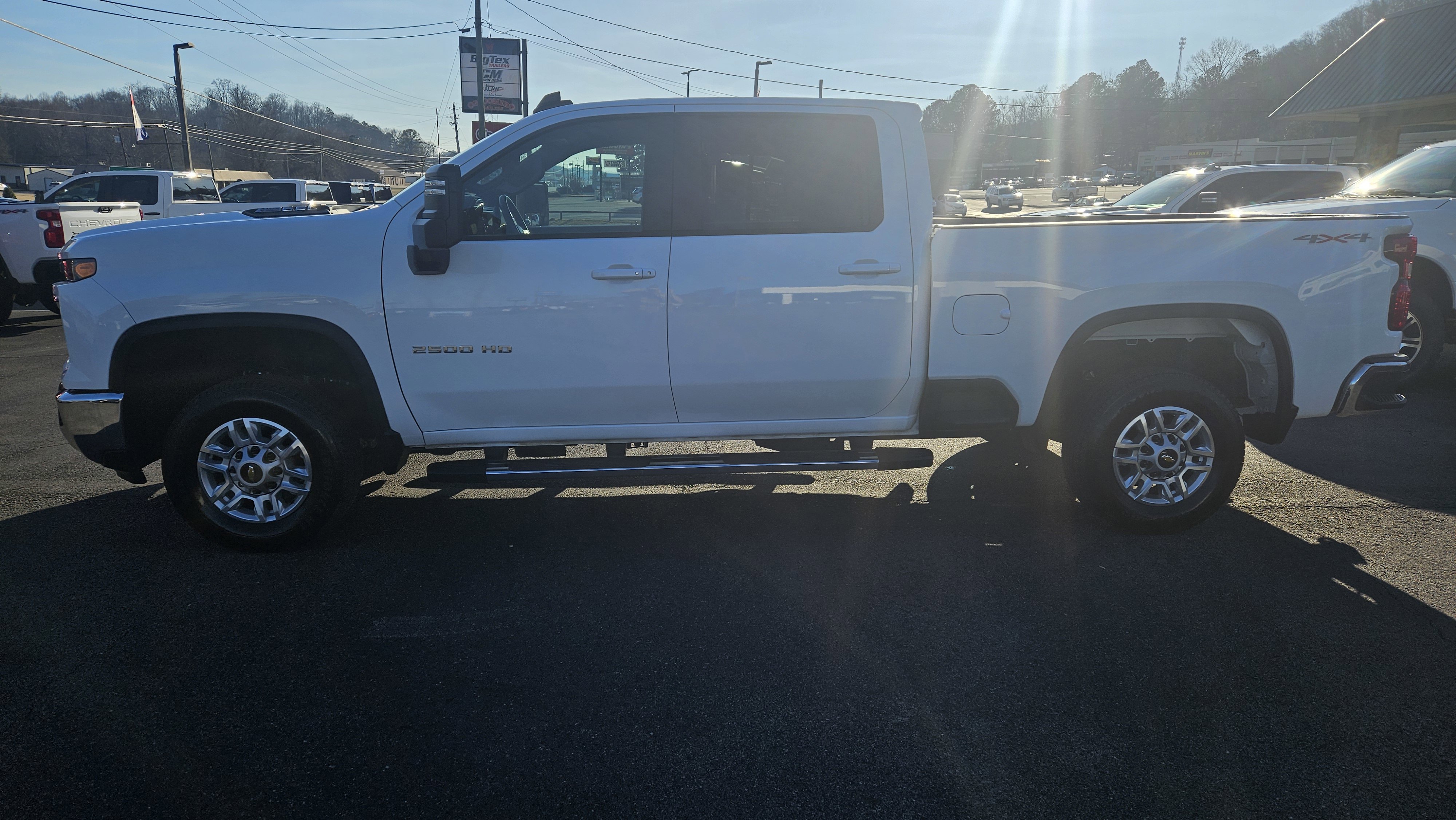  Chevrolet Silverado 2500 HD