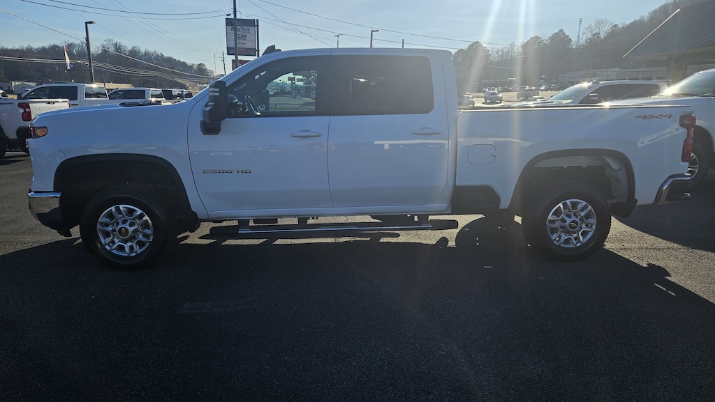 Used 2025 Chevrolet Silverado 2500 HD LT Truck