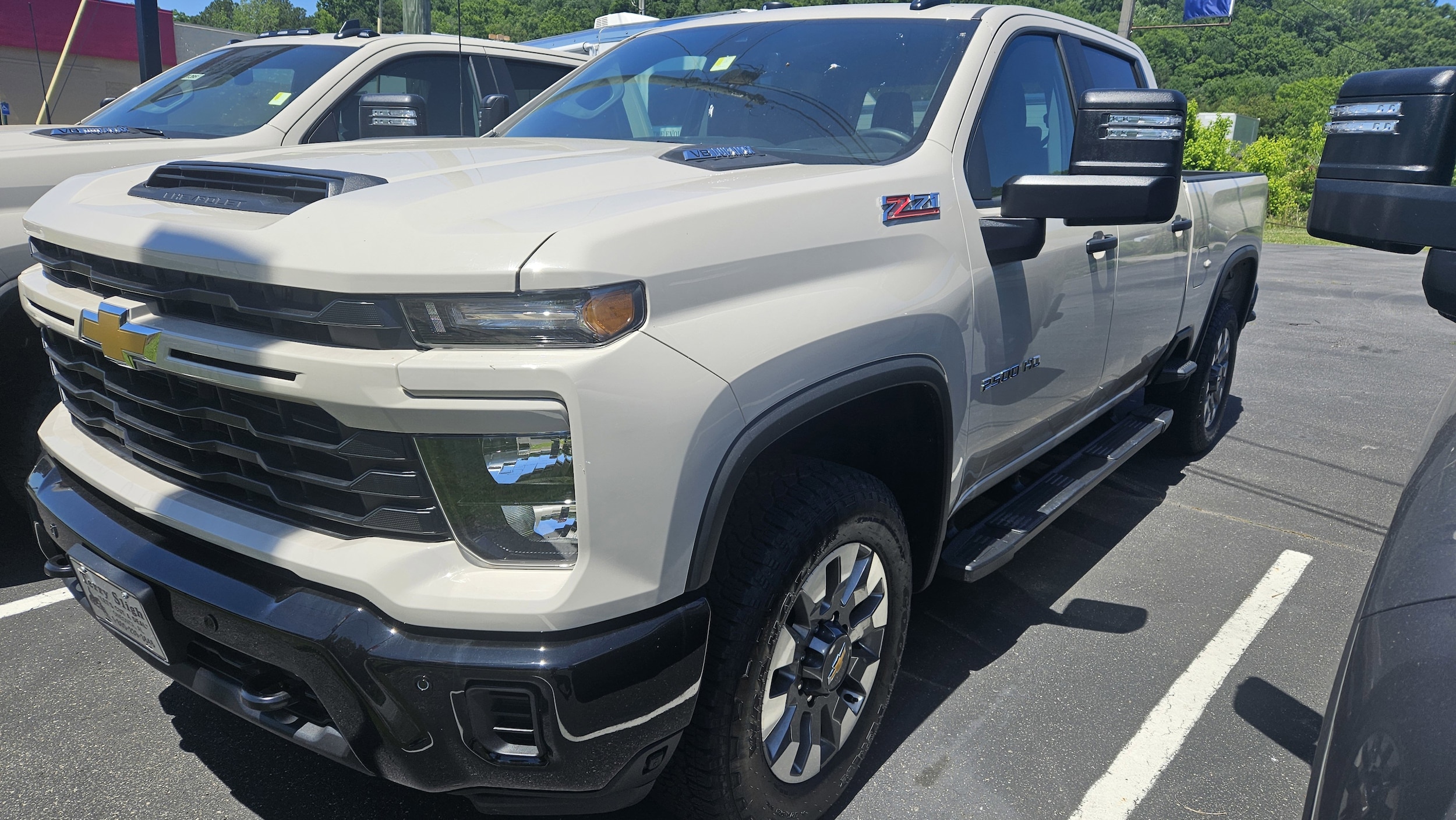 2026 Chevrolet Silverado 2500 HD