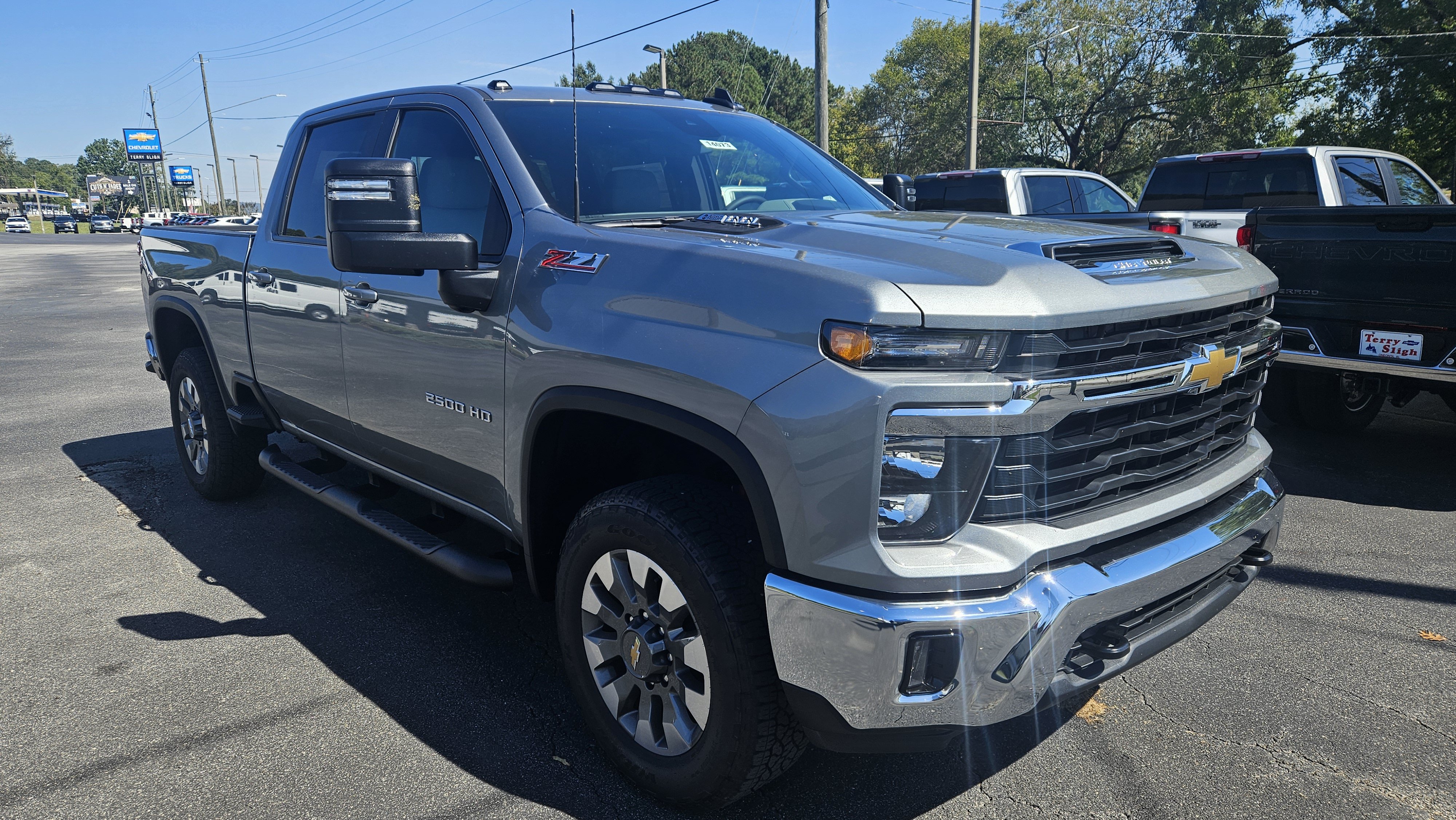 New 2026 Chevrolet Silverado 2500 HD LT Truck