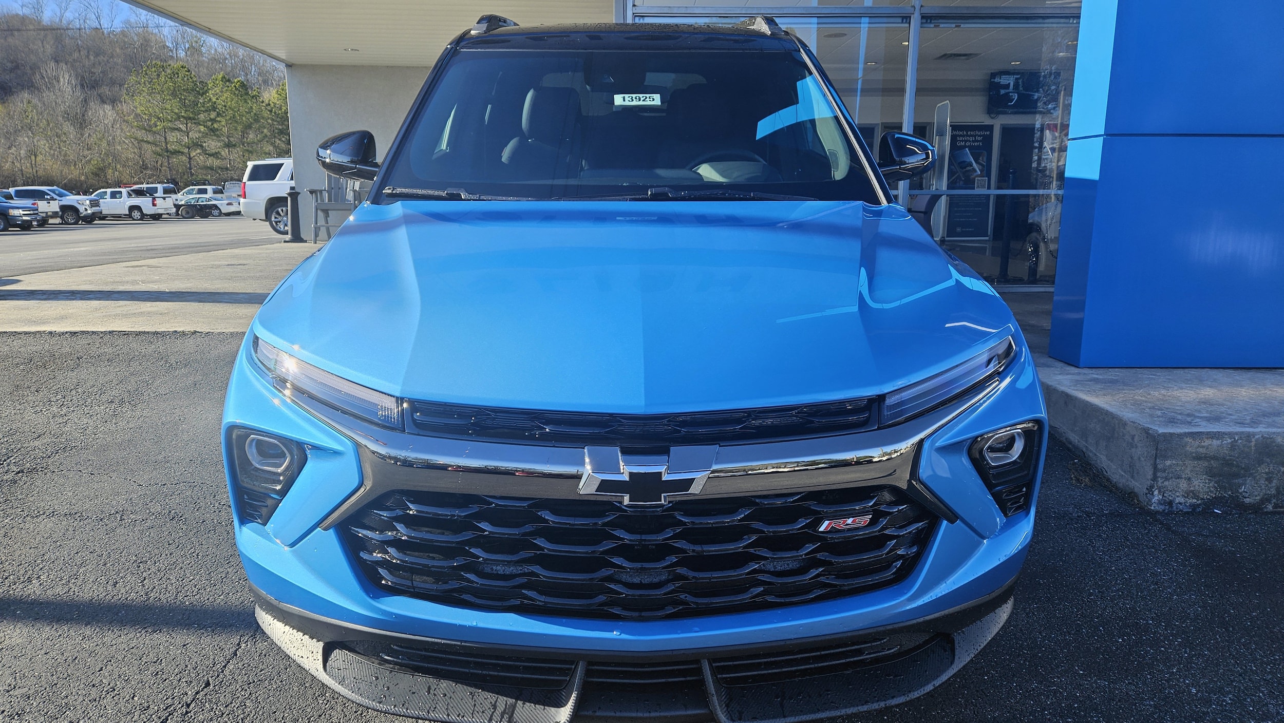 2026 Chevrolet Trailblazer RS - Photo 3