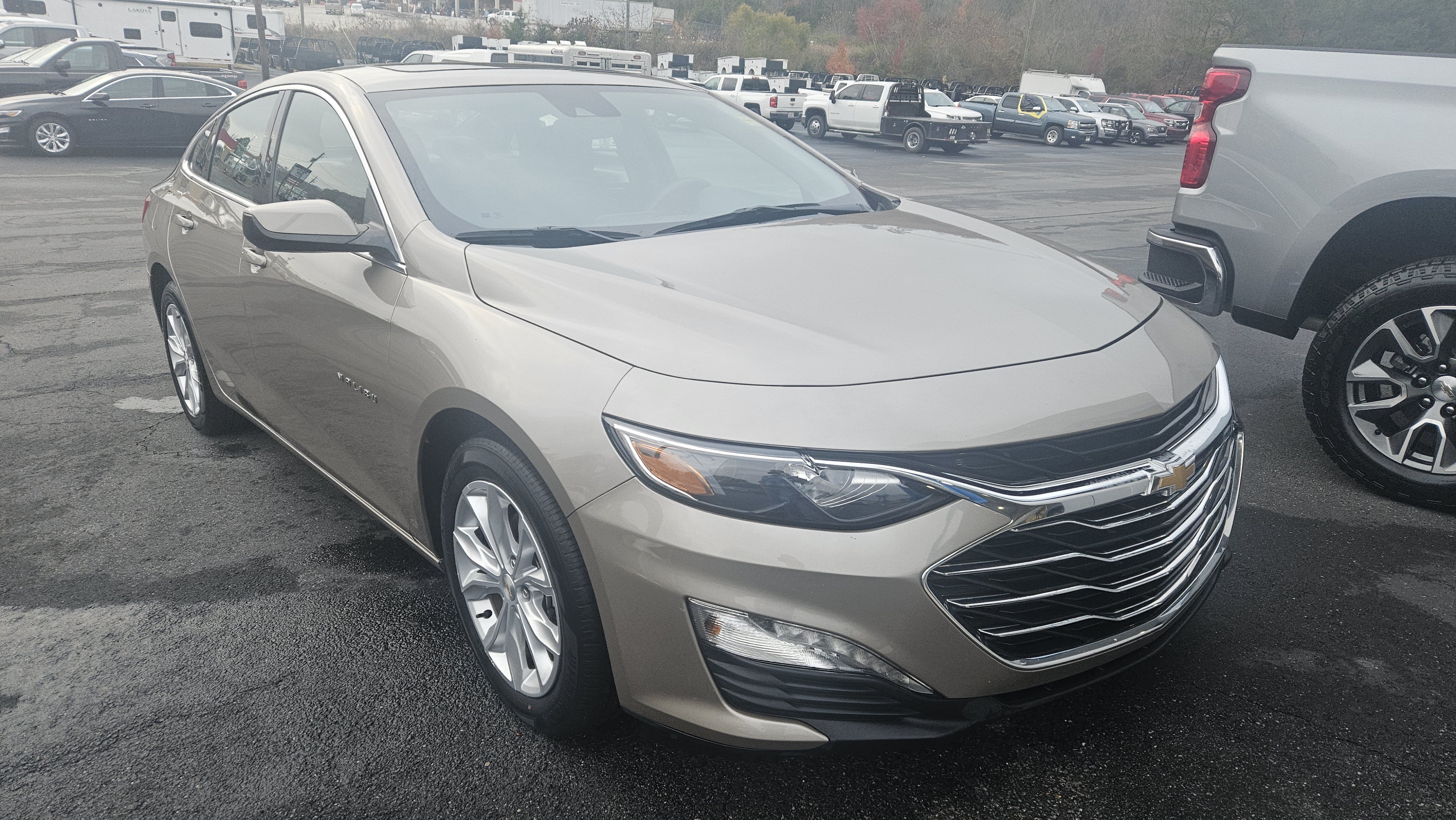 Used 2024 Chevrolet Malibu 1LT with VIN 1G1ZD5ST0RF135501 for sale in Oneonta, AL