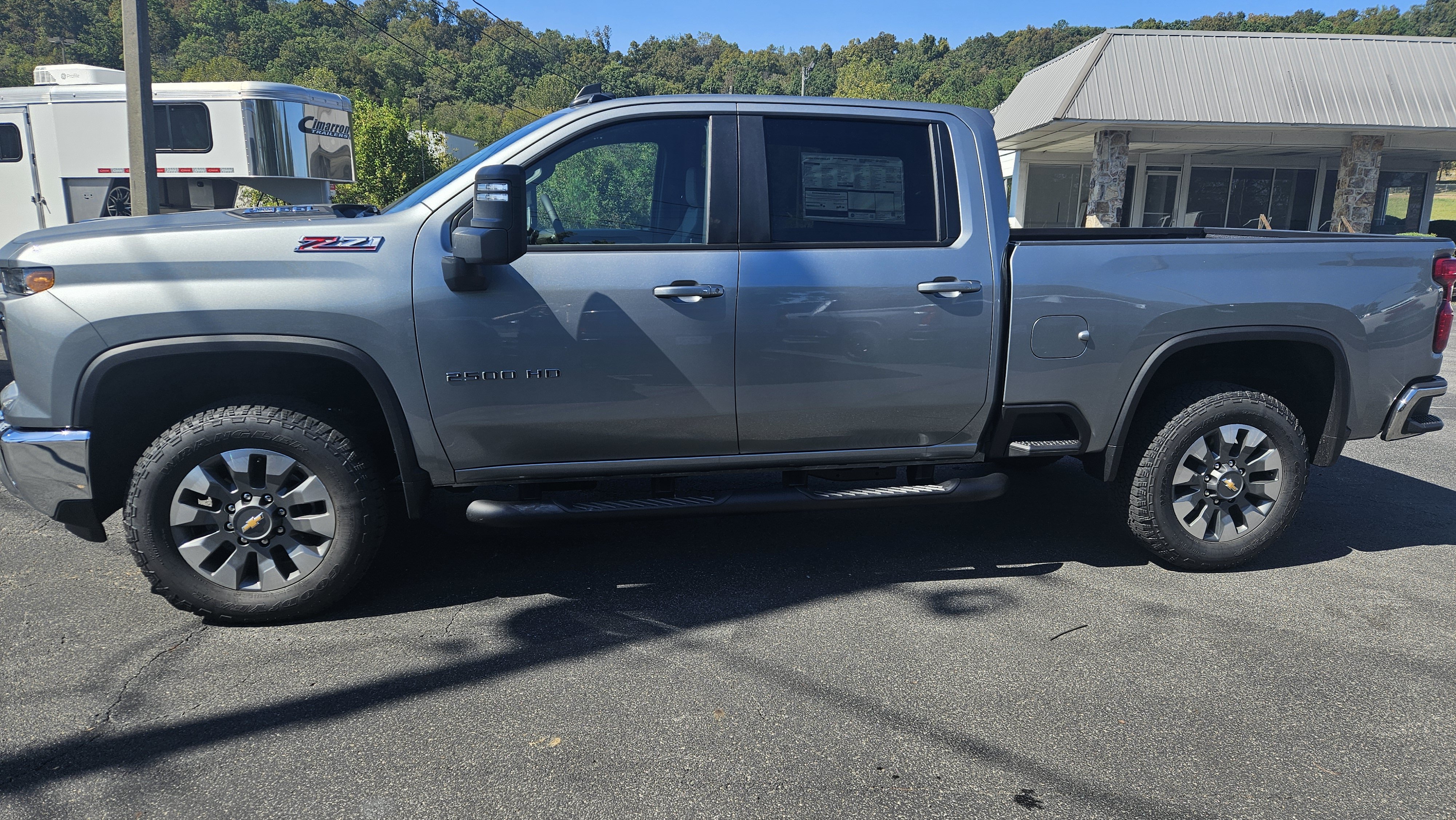  Chevrolet Silverado 2500 HD