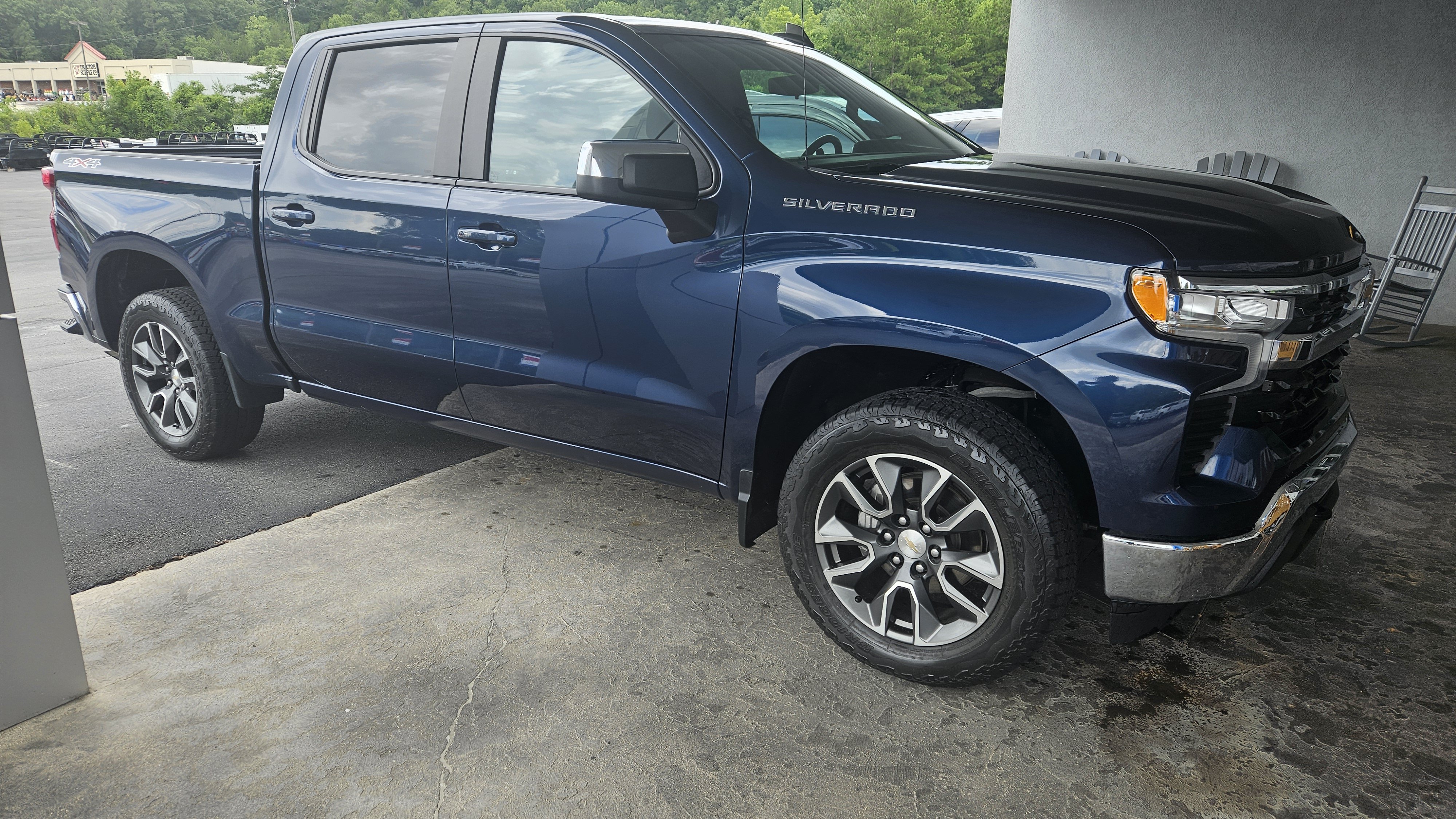  Chevrolet Silverado 1500