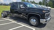  Chevrolet Silverado 3500 HD Chassis Cab