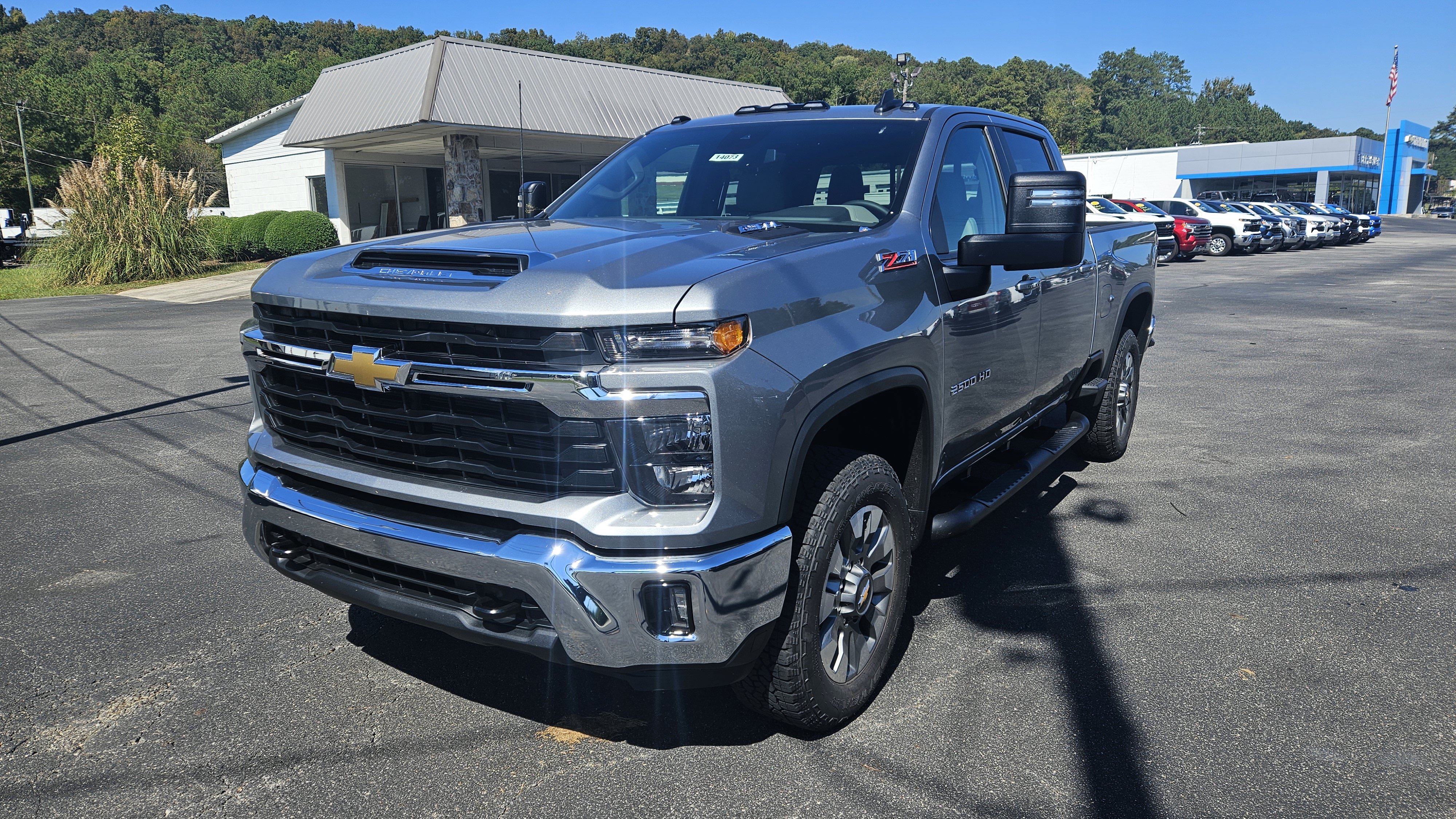 New 2026 Chevrolet Silverado 2500 HD LT Truck
