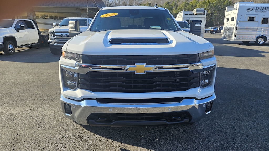 Used 2025 Chevrolet Silverado 2500 HD LT Truck
