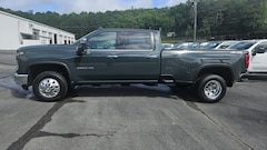 2026 Chevrolet Silverado 3500 HD LTZ DRW Truck