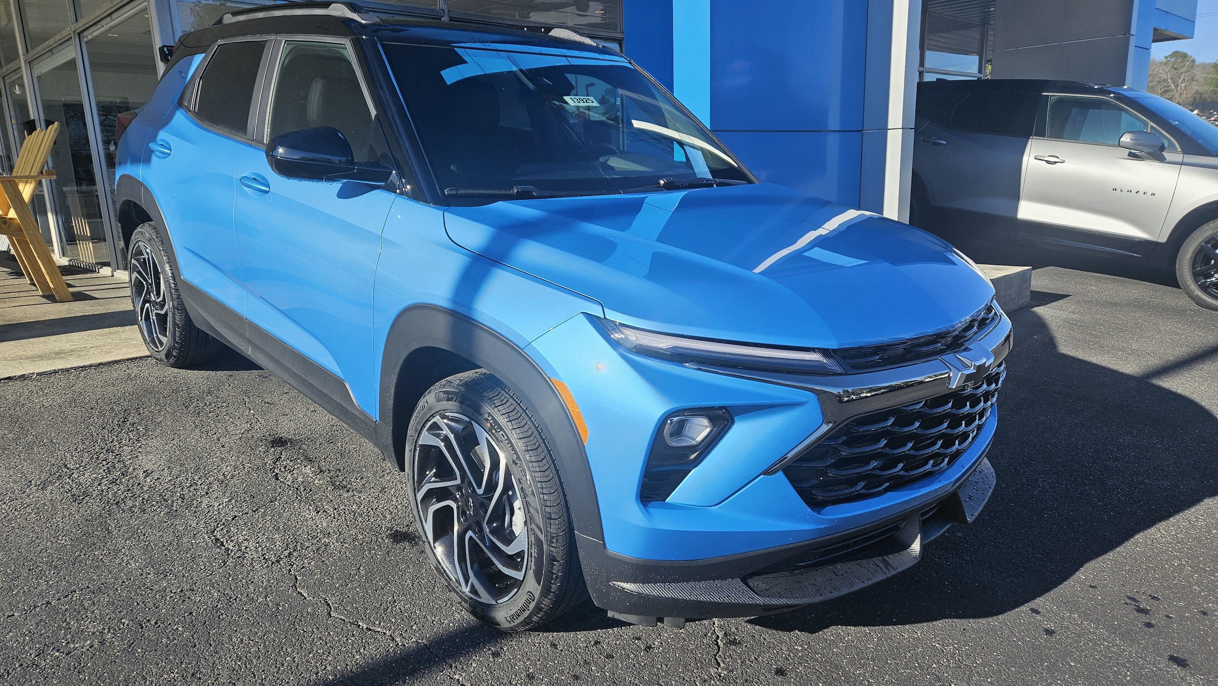 2026 Chevrolet Trailblazer RS - Photo 2