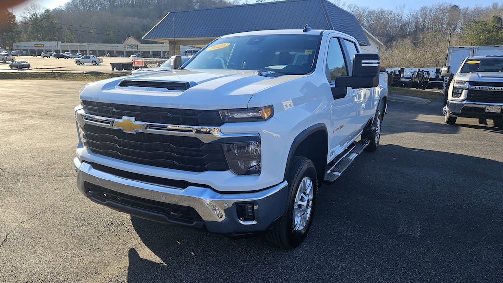 Used 2025 Chevrolet Silverado 2500 HD LT Truck