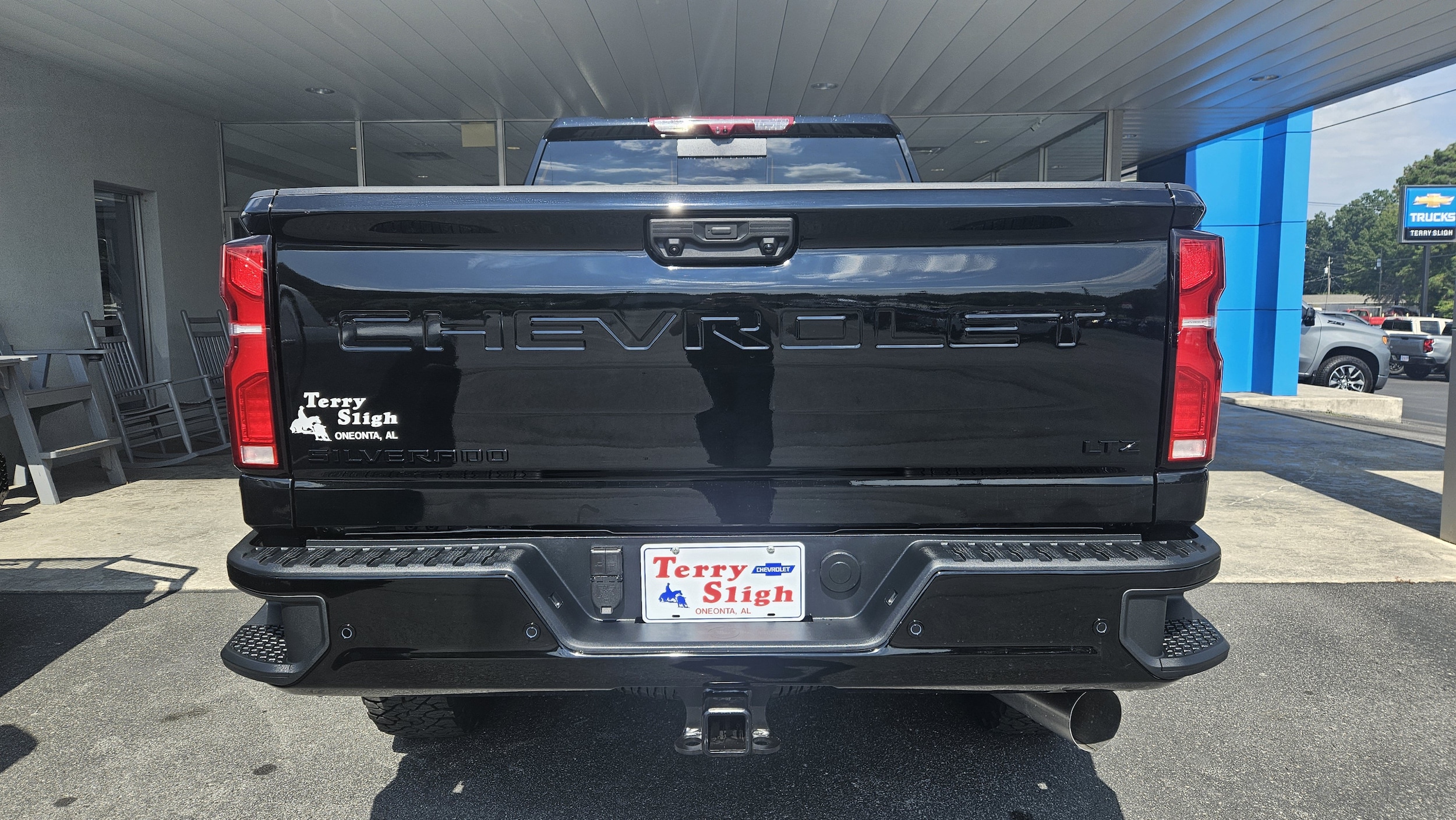 2026 Chevrolet Silverado 2500 HD LTZ - Photo 7