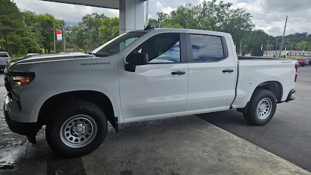 2026 Chevrolet Silverado 1500 WT Truck