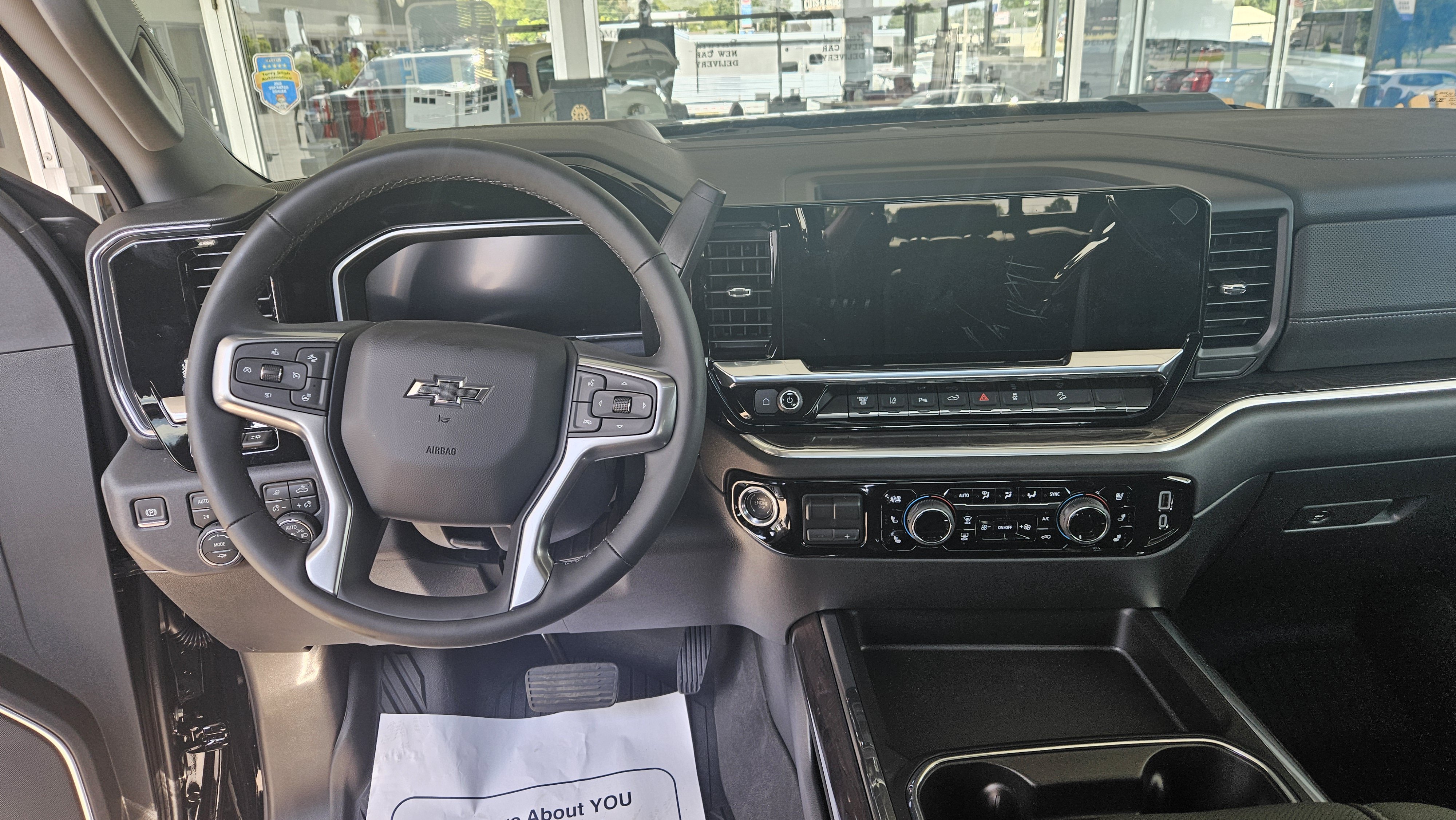 2026 Chevrolet Silverado 2500 HD LTZ - Photo 13