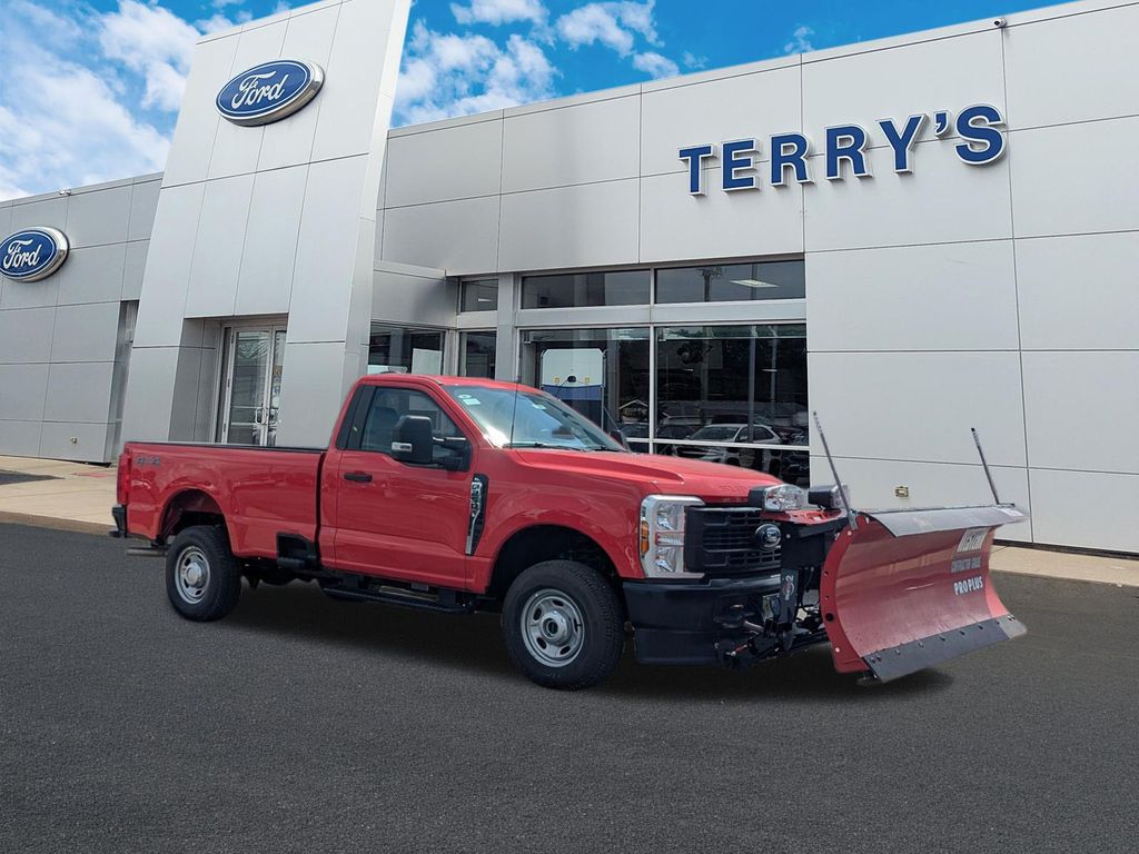  Ford F-250