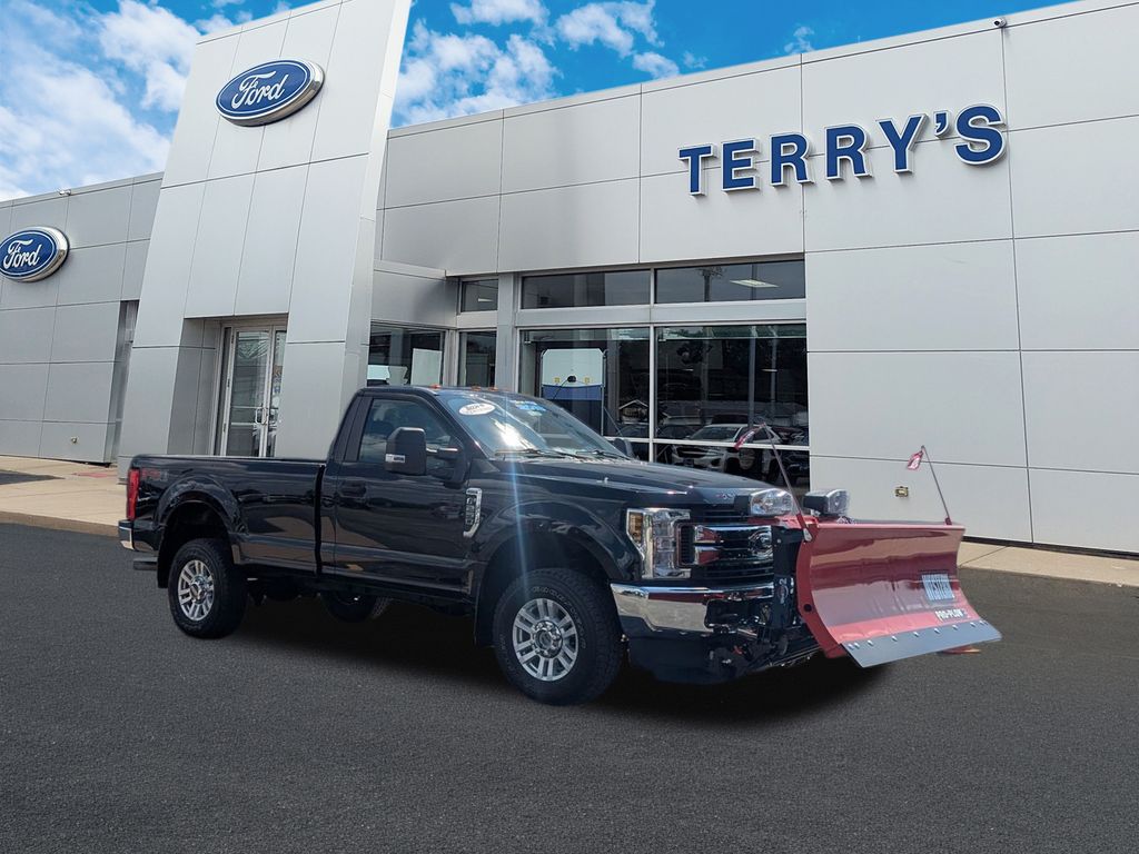 2018 Ford F-250 Super Duty
