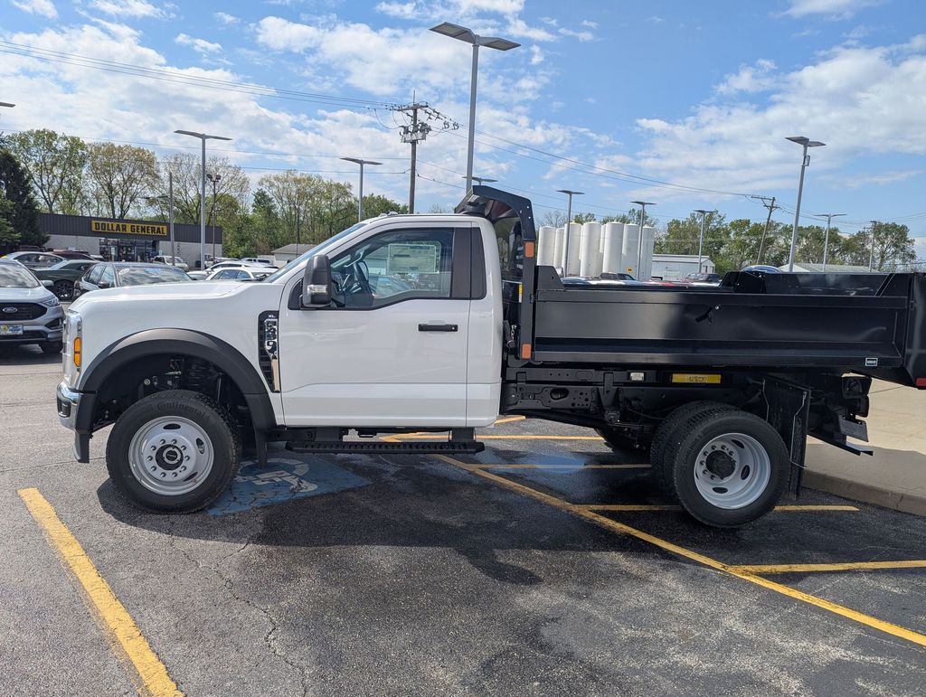 New 2026 Ford F-450 Chassis XL Chassis