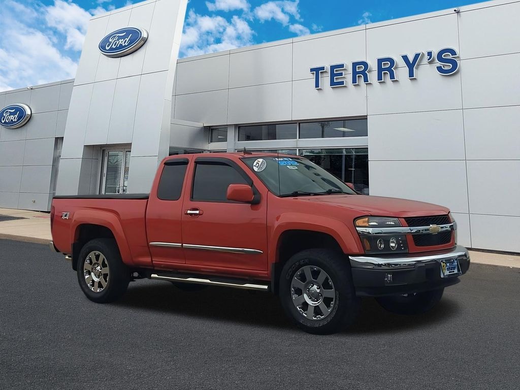 Used 2012 Chevrolet Colorado 2LT Truck
