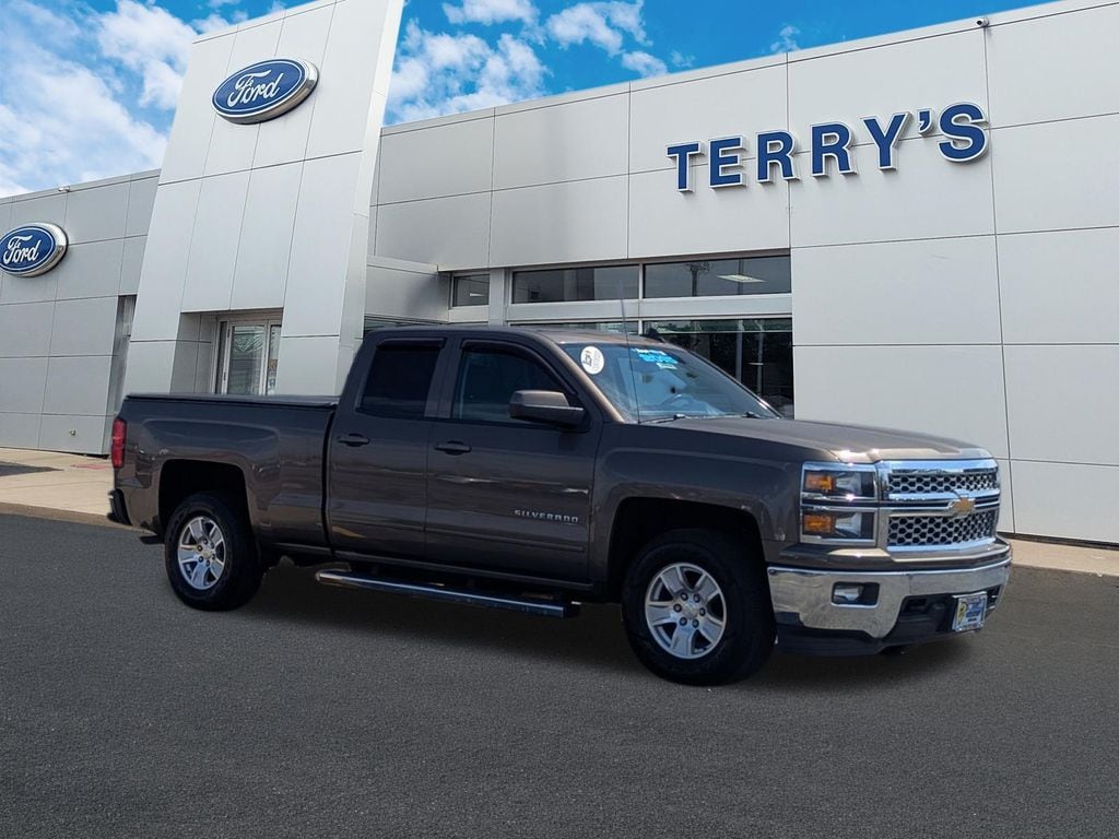 2015 Chevrolet Silverado 1500