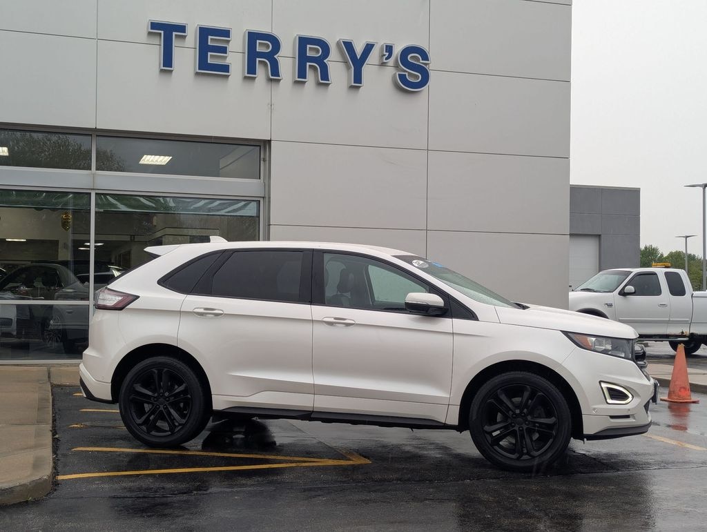 Used 2015 Ford Edge Sport SUV
