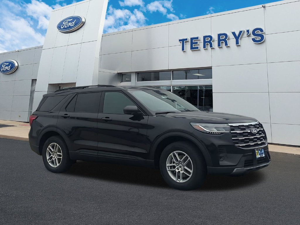  Ford Explorer