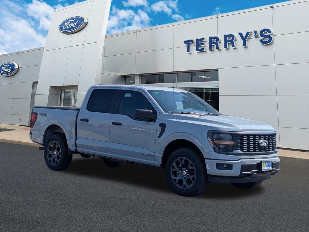  Ford F-150
