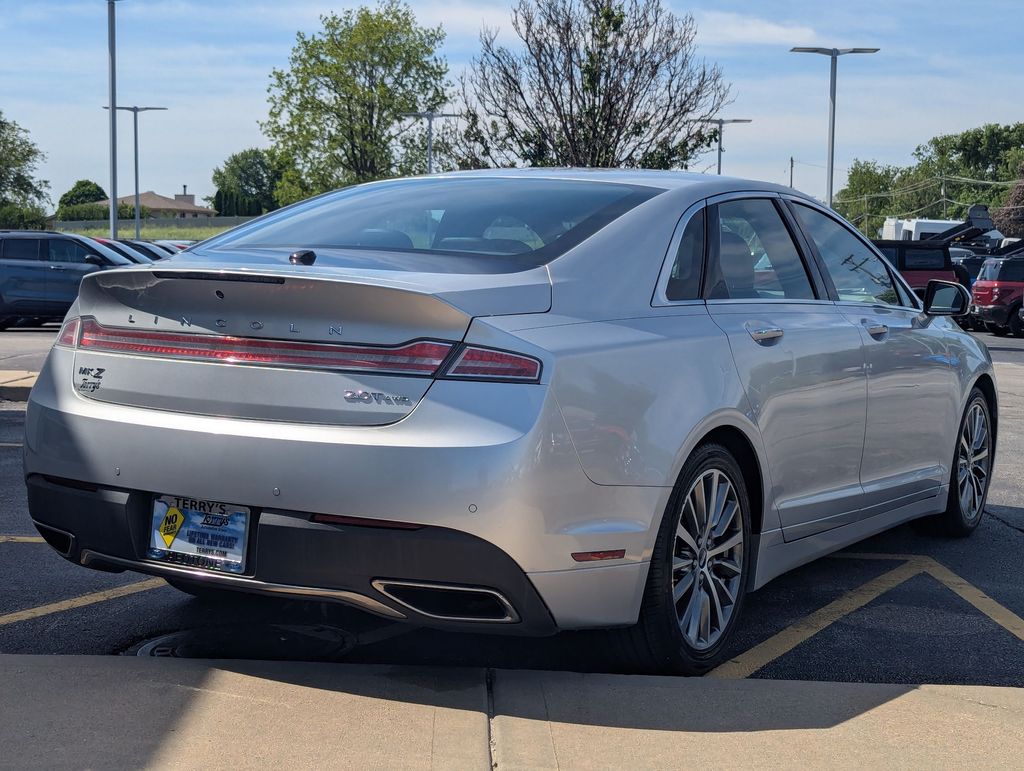 Used 2017 Lincoln MKZ Select Sedan