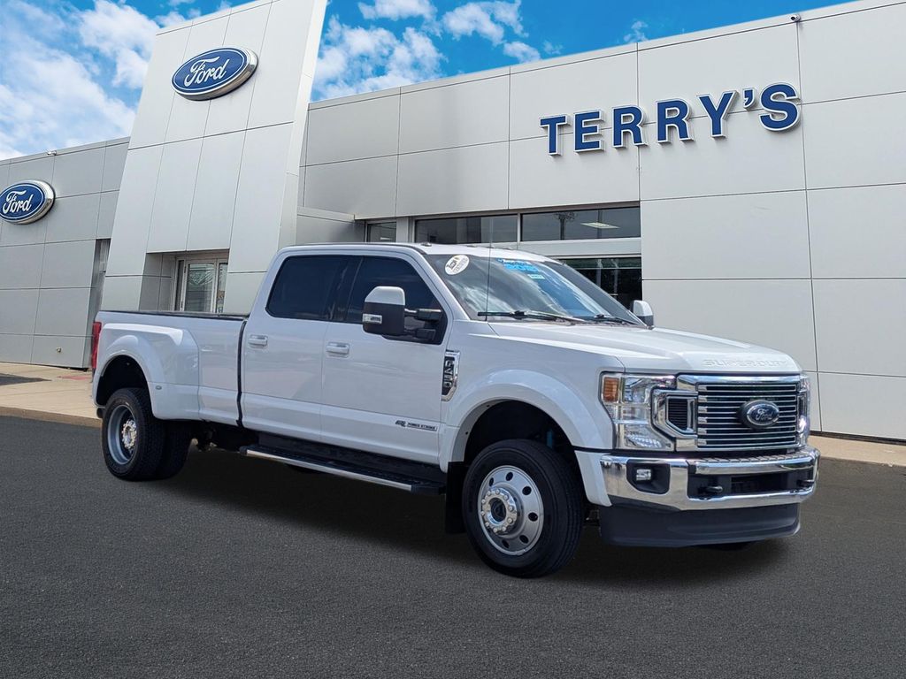 2021 Ford Super Duty F-450 DRW