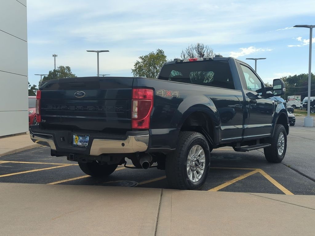 Used 2020 Ford F-250SD XLT Truck