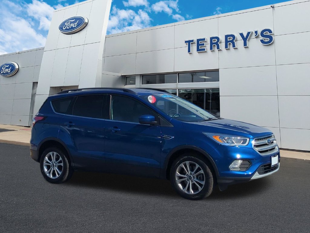 2018 Ford Escape SEL
