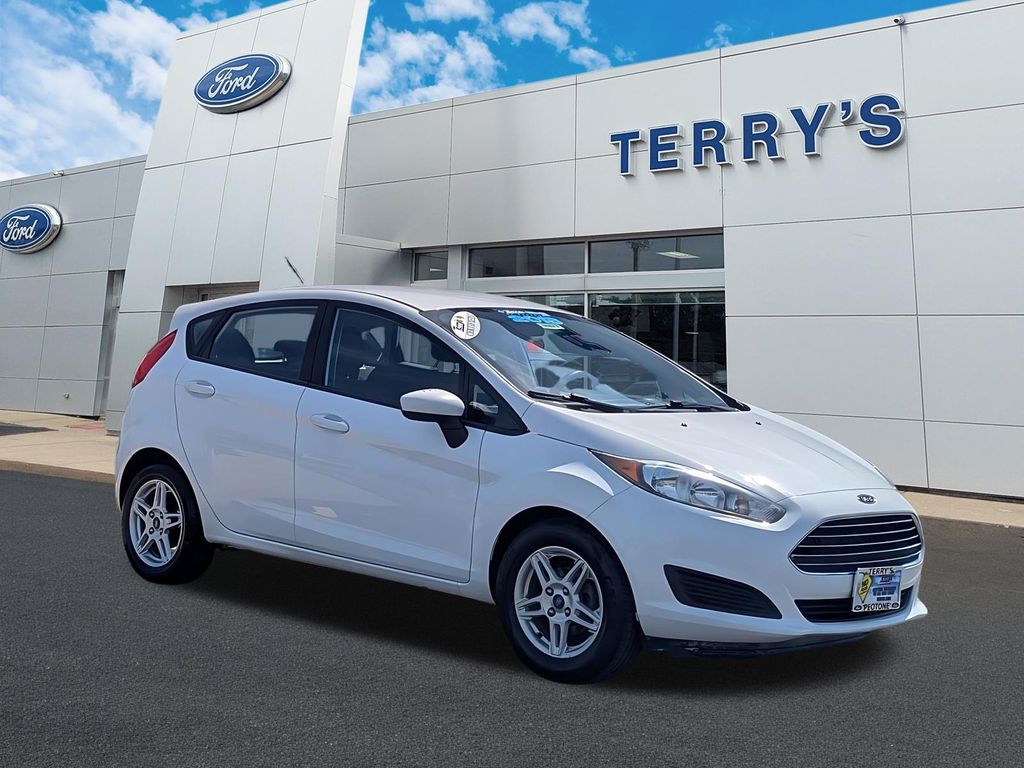 2018 Ford Fiesta