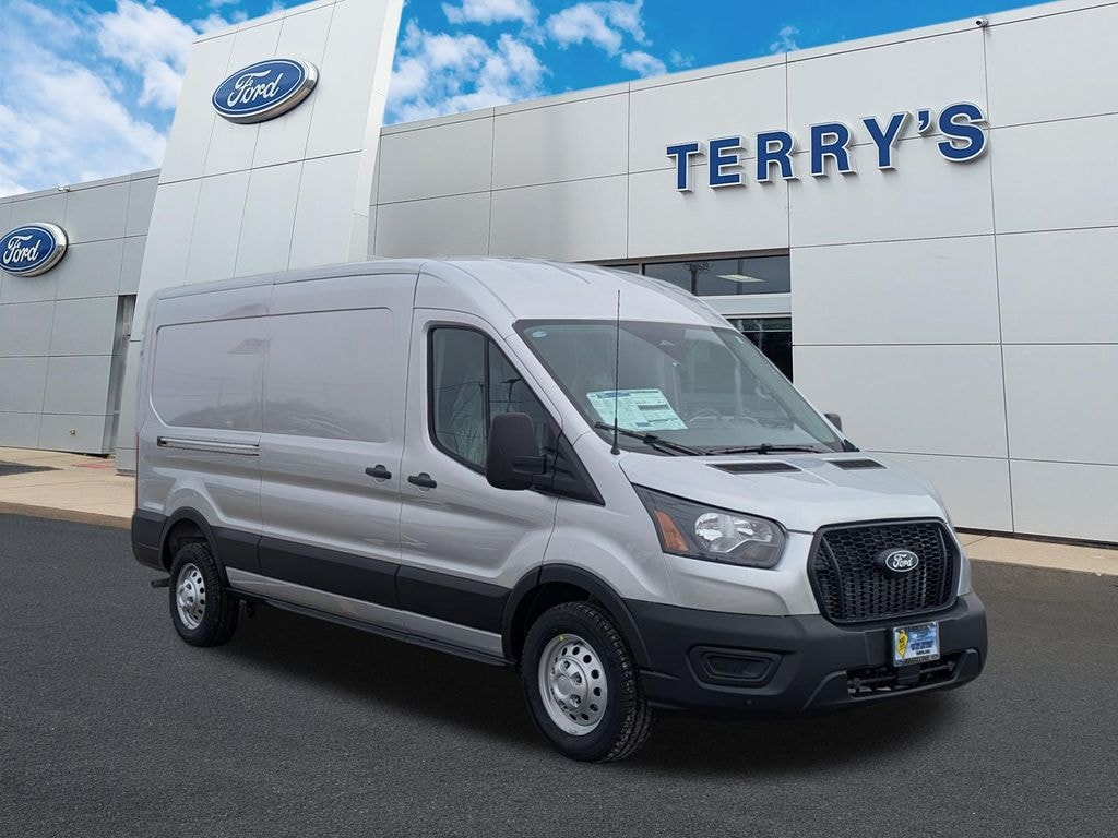 New 2026 Ford Transit-250 Cargo Base Cargo Van