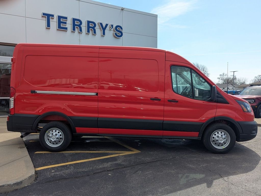 New 2026 Ford Transit-250 Cargo Base Cargo Van