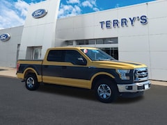 2015 Ford F-150 XL Truck