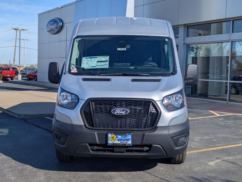 New 2026 Ford Transit-250 Cargo Base Cargo Van