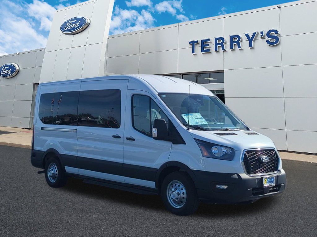  Ford Transit-350 Passenger