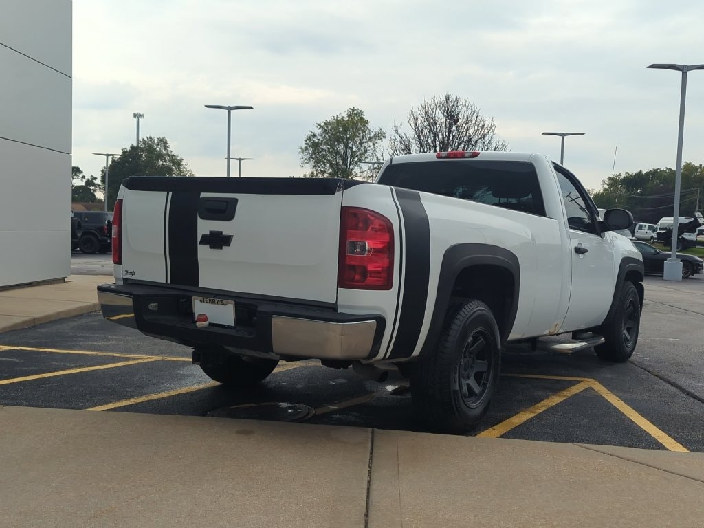 Used 2013 Chevrolet Silverado 1500 Work Truck Truck