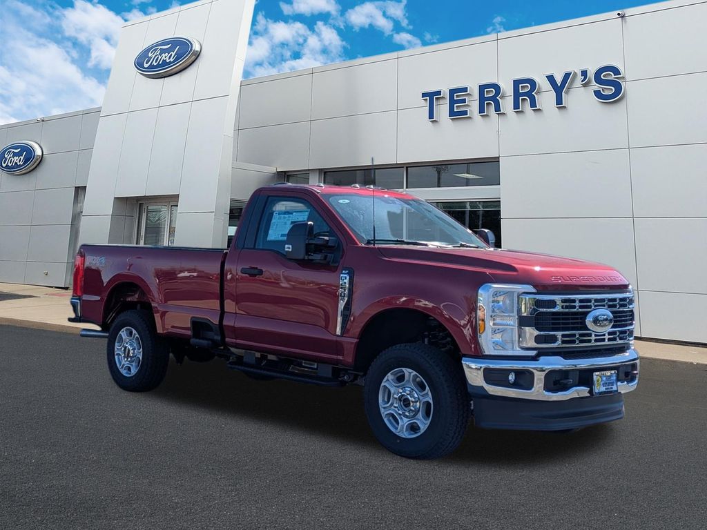  Ford F-250