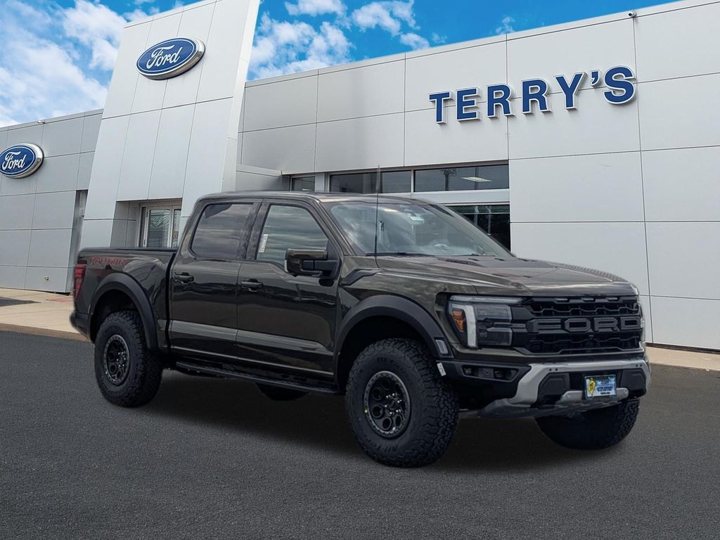 New 2026 Ford F-150 Raptor Truck