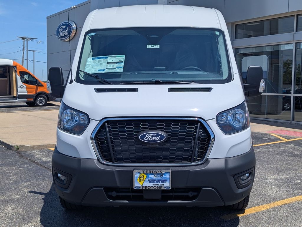 New 2026 Ford Transit-250 Cargo Base Cargo Van