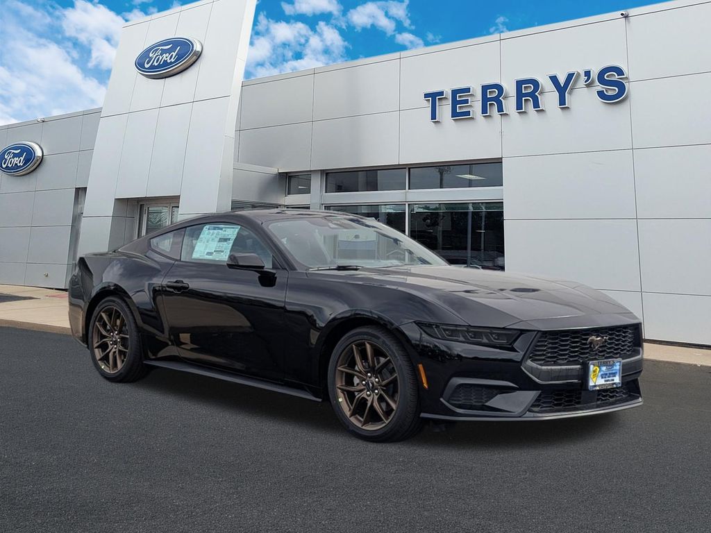 2026 Ford Mustang