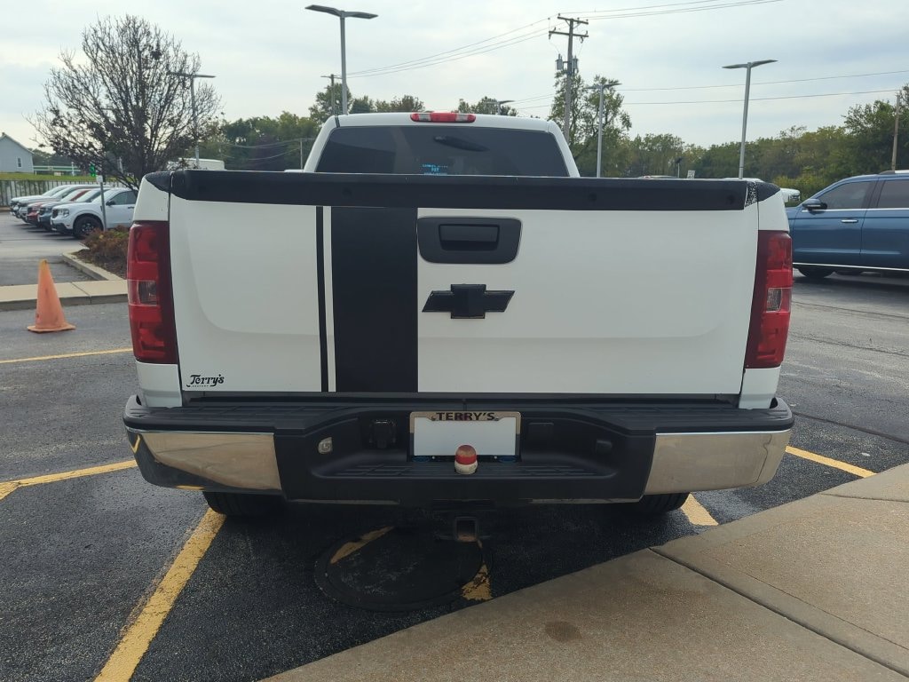 Used 2013 Chevrolet Silverado 1500 Work Truck Truck