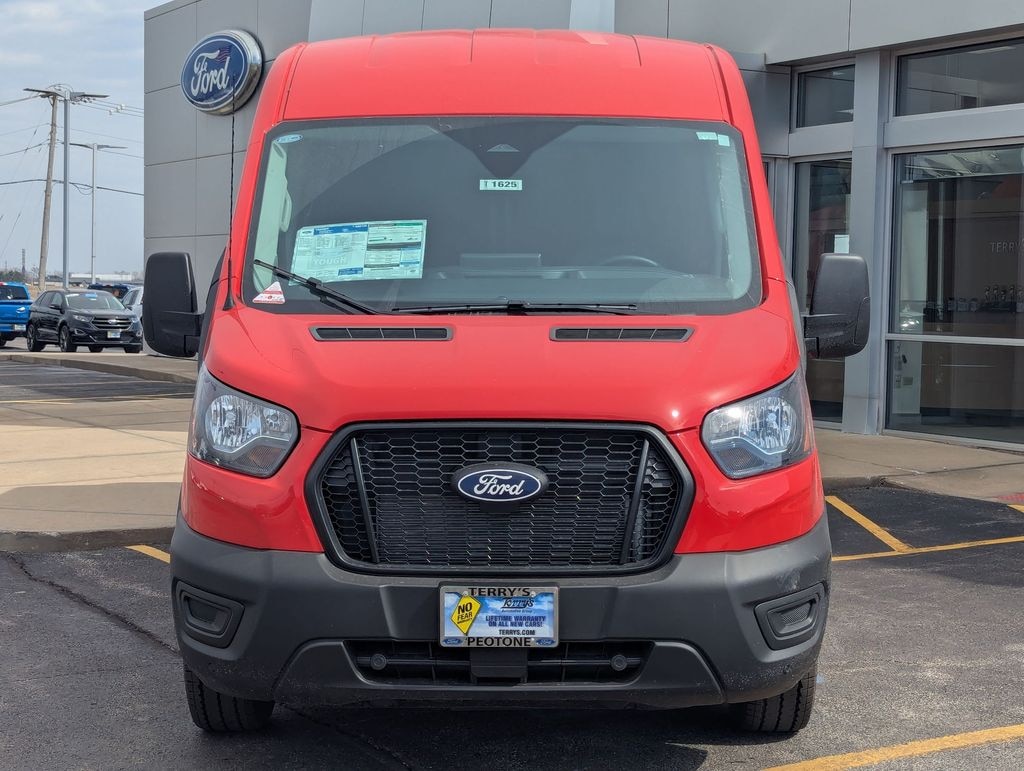 New 2026 Ford Transit-250 Cargo Base Cargo Van