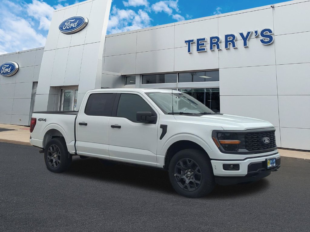  Ford F-150