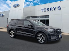 2026 Ford Explorer ST-Line SUV