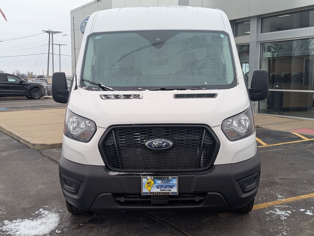 New 2025 Ford Transit-150 Cargo Base Cargo Van