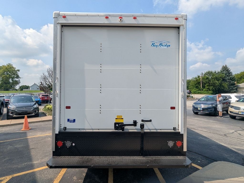 New 2027 Ford E-450 Cutaway Base Cab/Chassis
