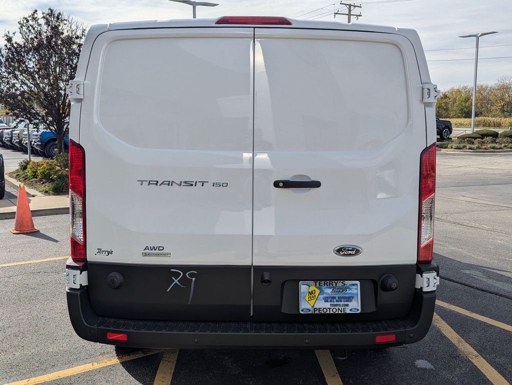 2025 Ford Transit Van Base - Photo 4