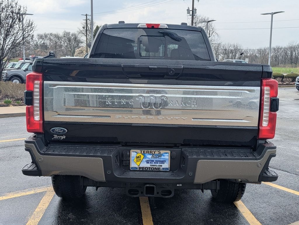 New 2026 Ford F-250 King Ranch Truck