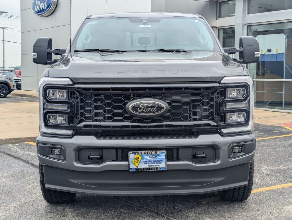 New 2026 Ford F-250 XLT Truck
