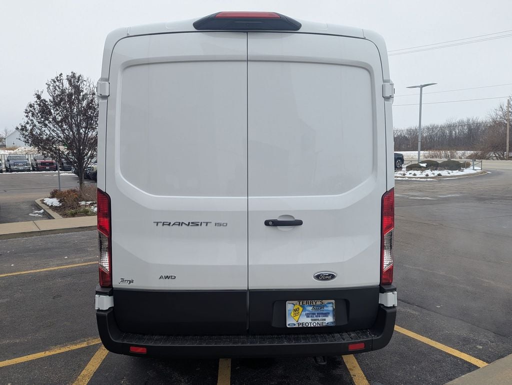 New 2025 Ford Transit-150 Cargo Base Cargo Van
